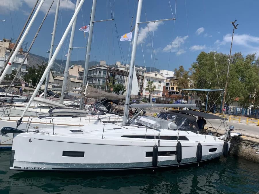 Beneteau Oceanis 40.1 Avra – bilde 3 av 15