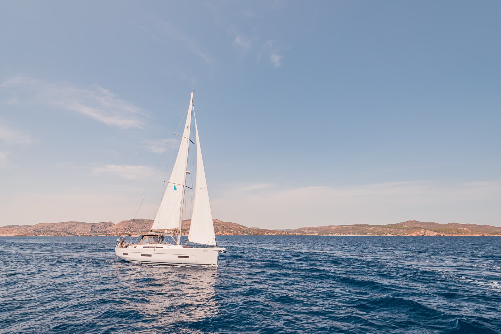 Dufour 530 Venus – bilde 5 av 22