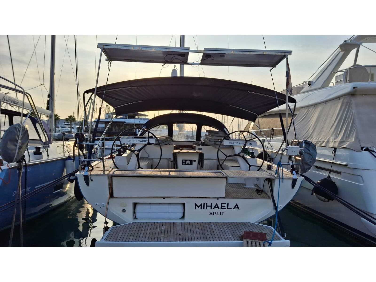 D&D Kufner 54 Exclusive Mihaela