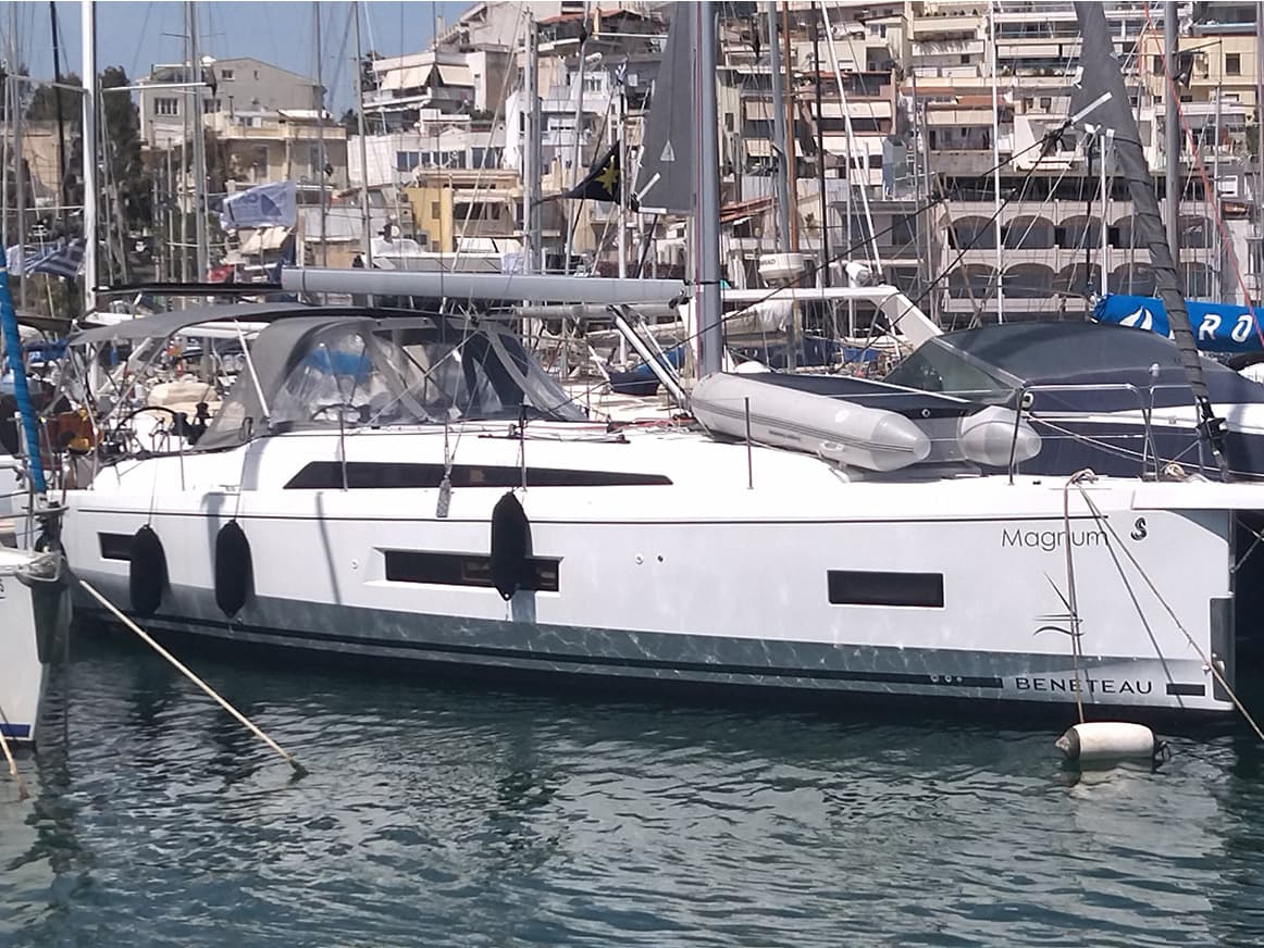 Beneteau Oceanis 40.1 MAGNUM