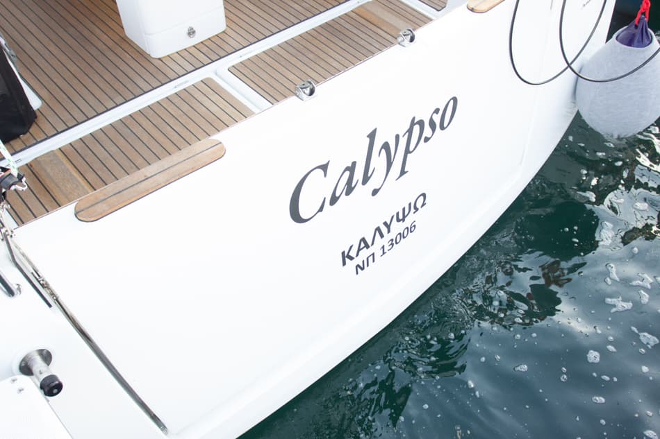 Jeanneau Sun Odyssey 440 Calypso – bilde 3 av 15