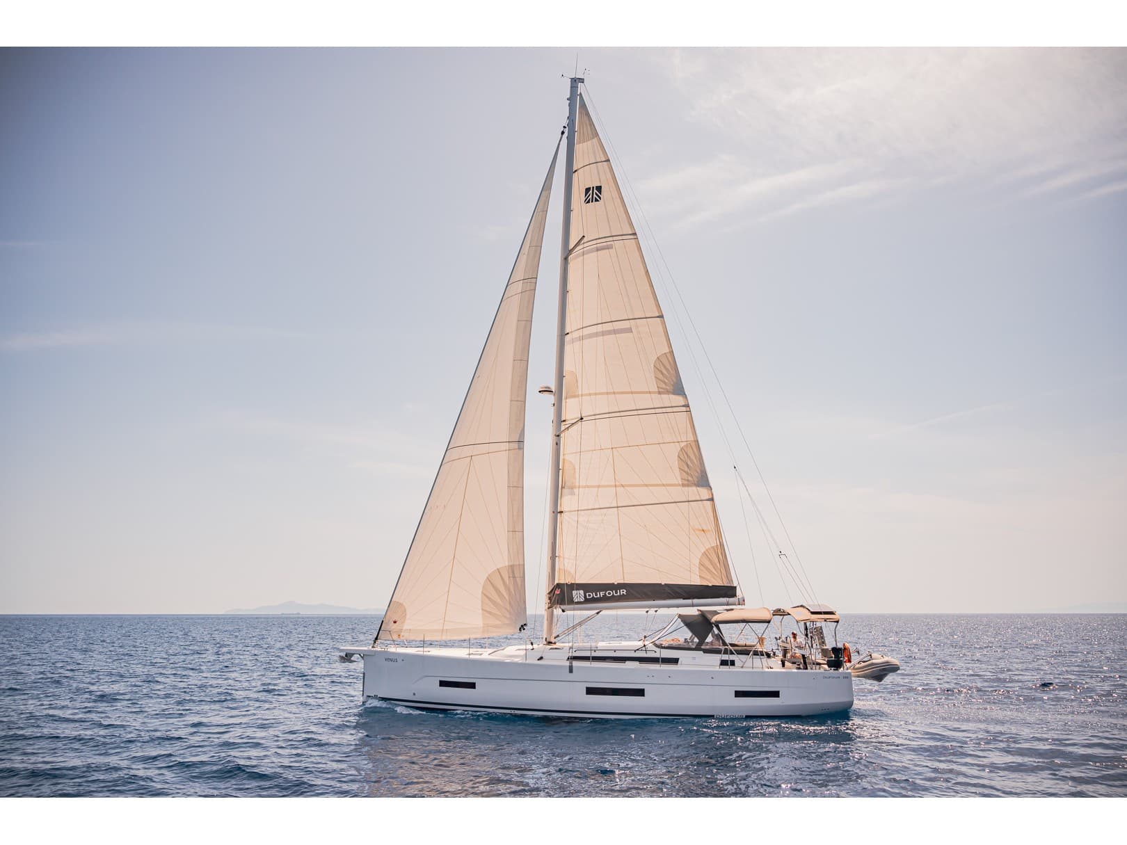 Dufour 530 Venus – bilde 2 av 22