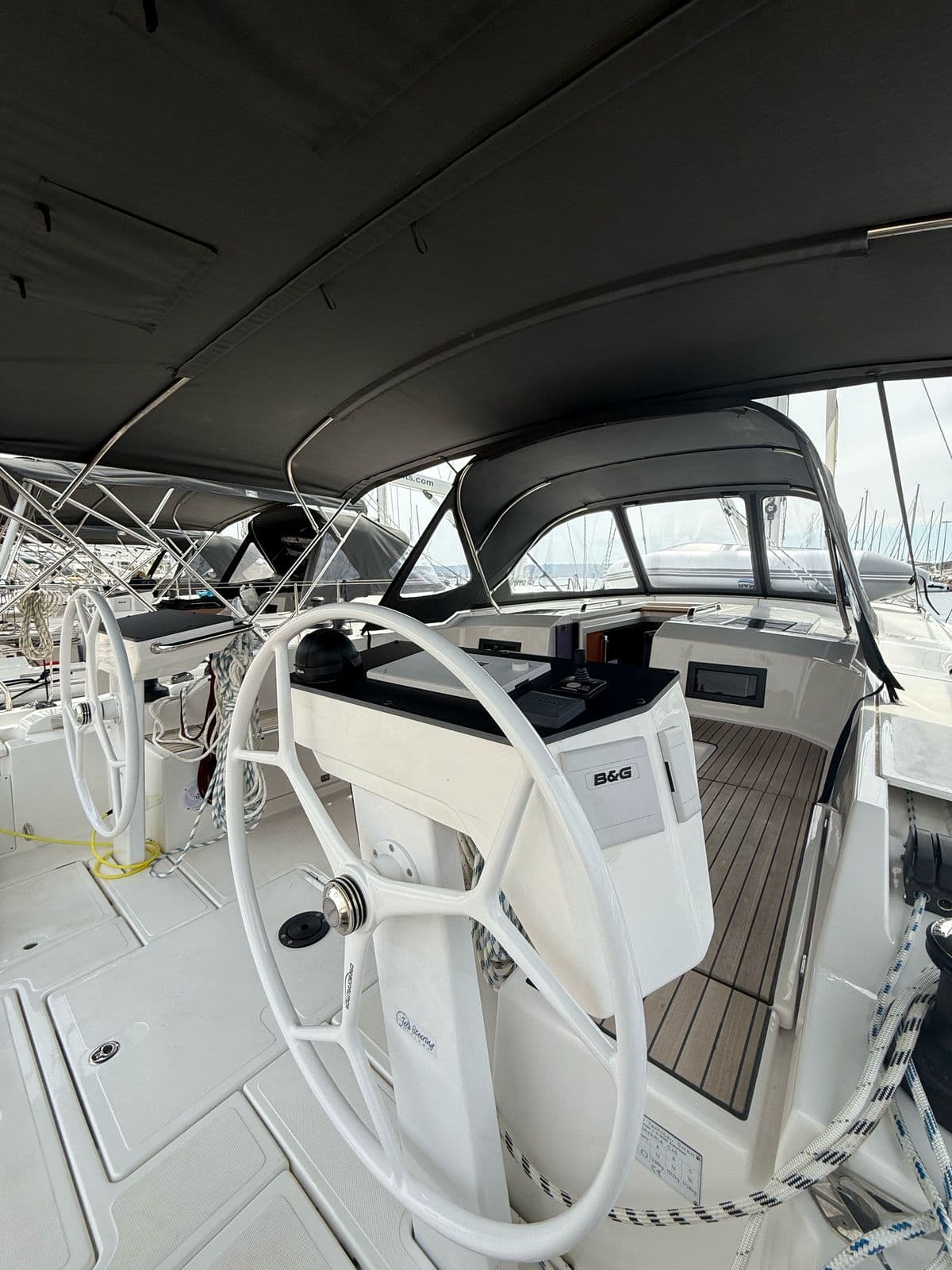 Bavaria C46 – bilde 3 av 15