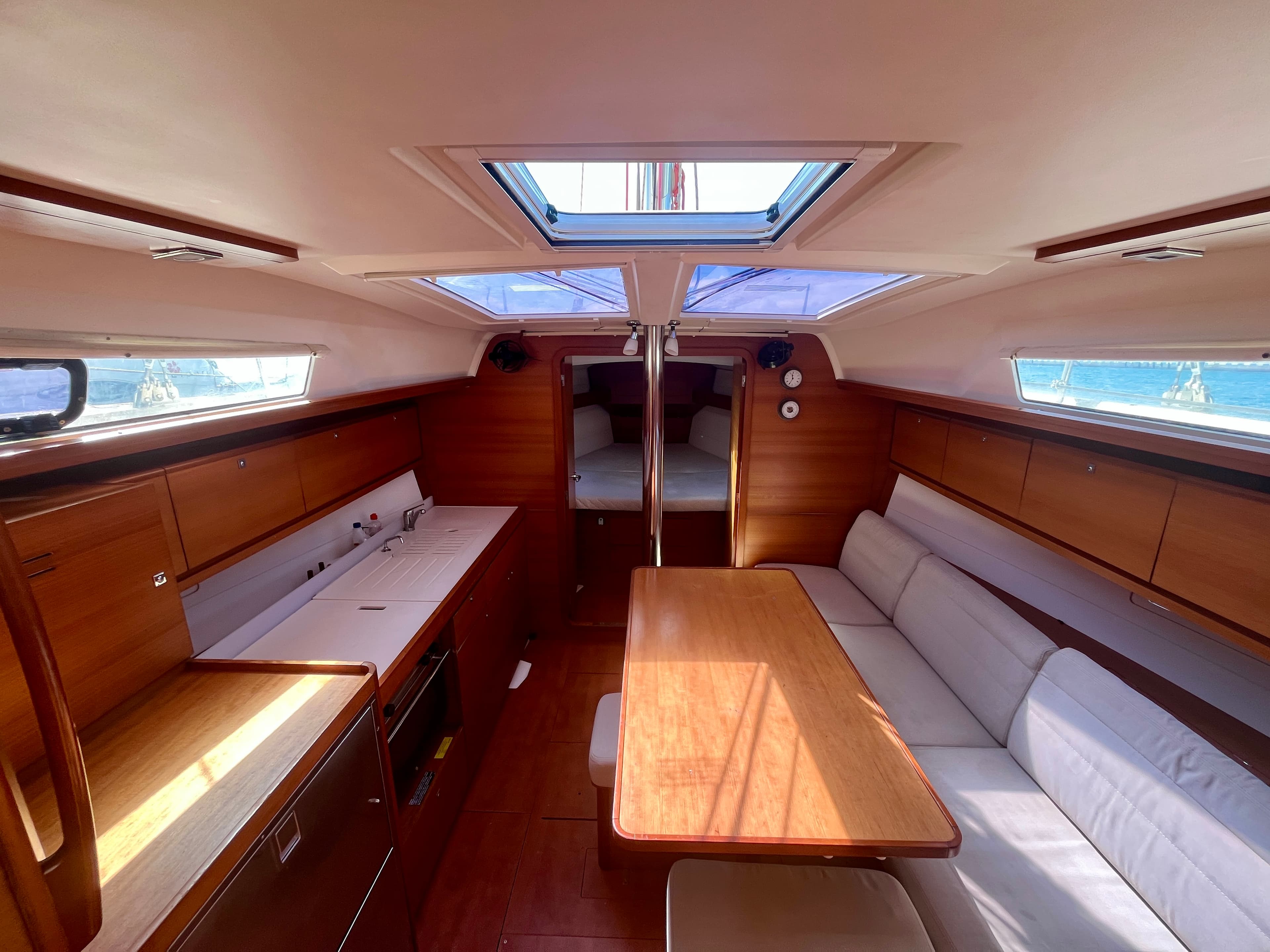 Dufour 382 Grand Large Premium – bilde 3 av 4