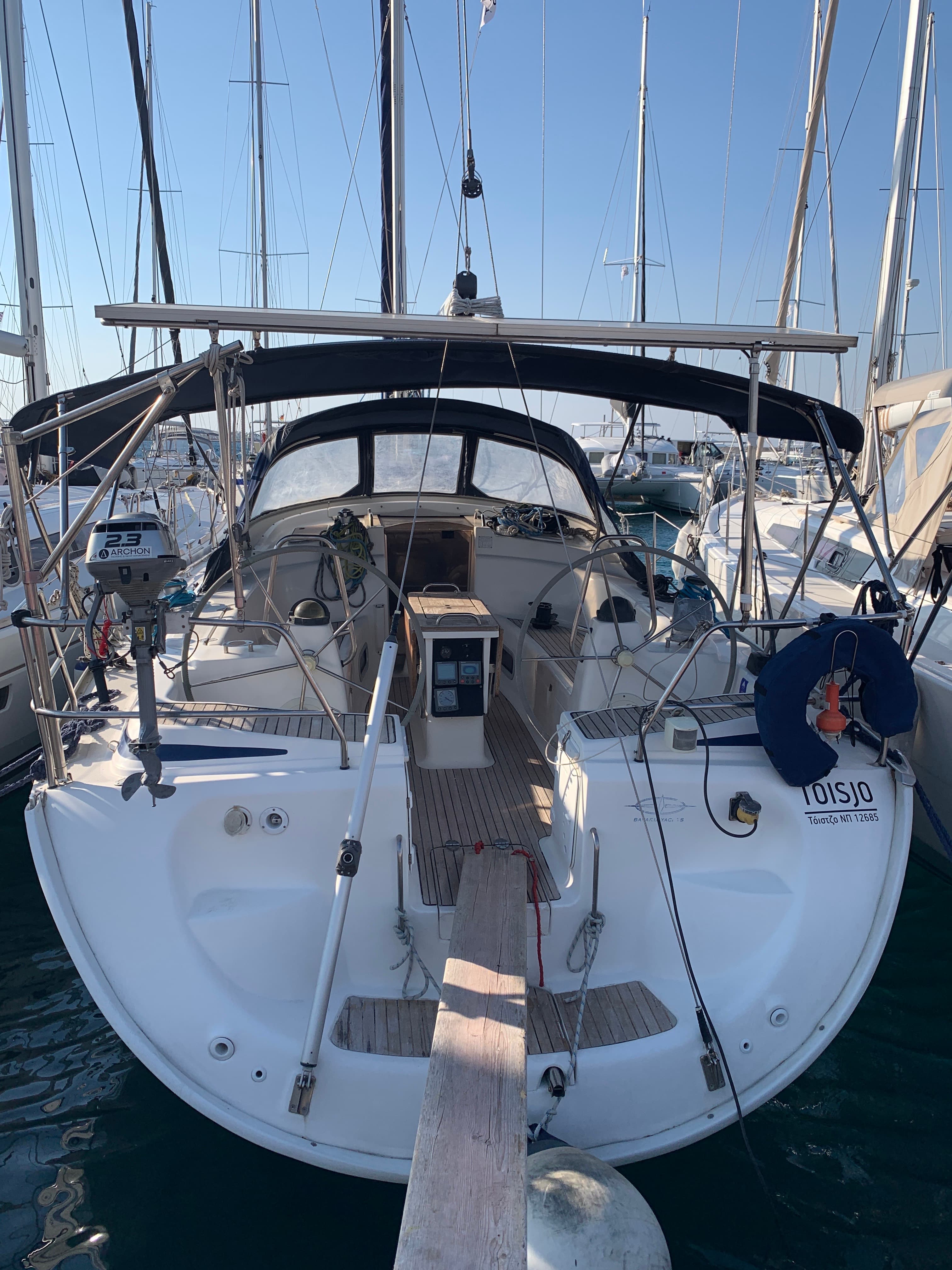 Bavaria 42 Cruiser Toisjo – bilde 4 av 5