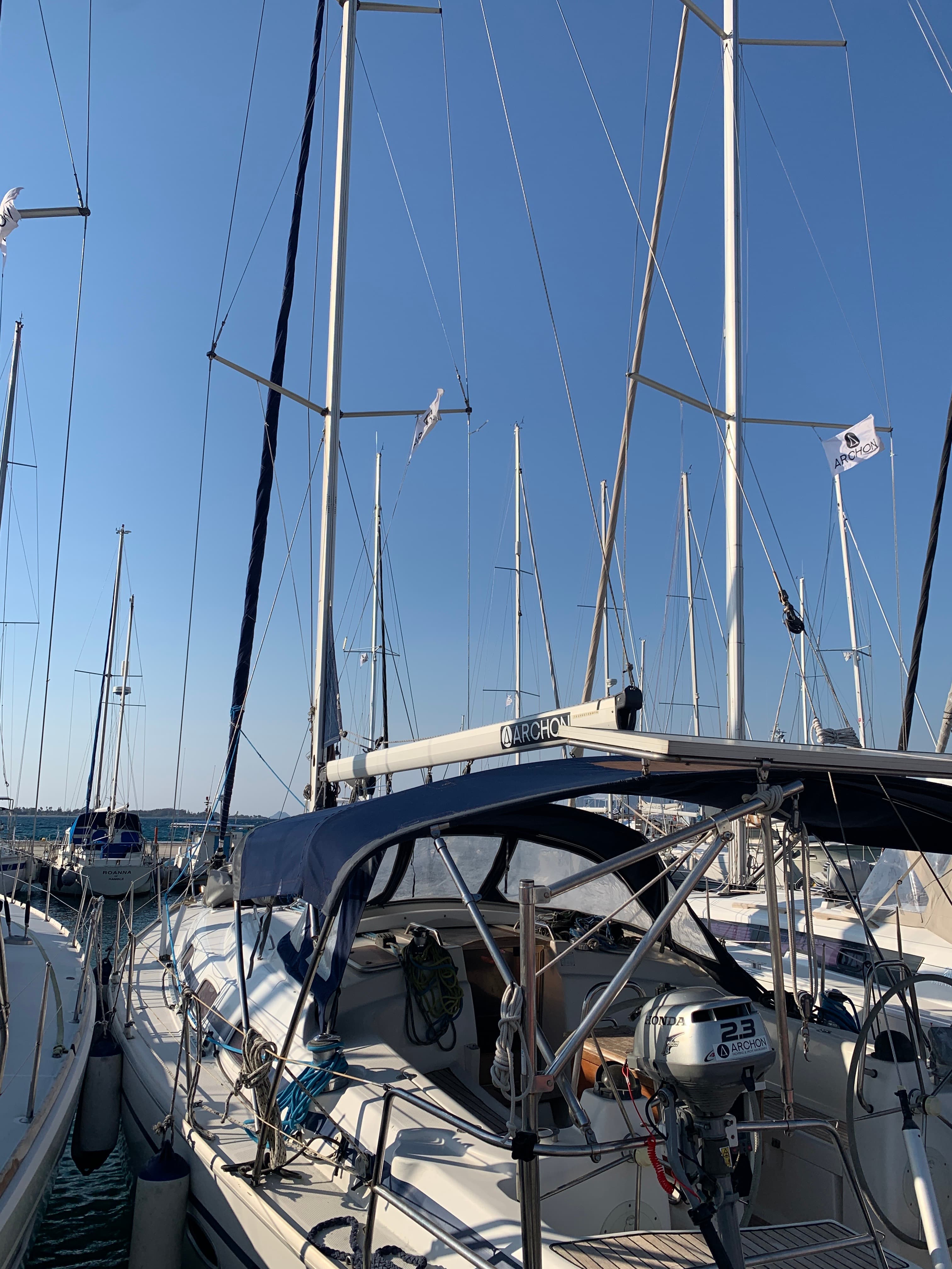 Bavaria 42 Cruiser Toisjo – bilde 2 av 5