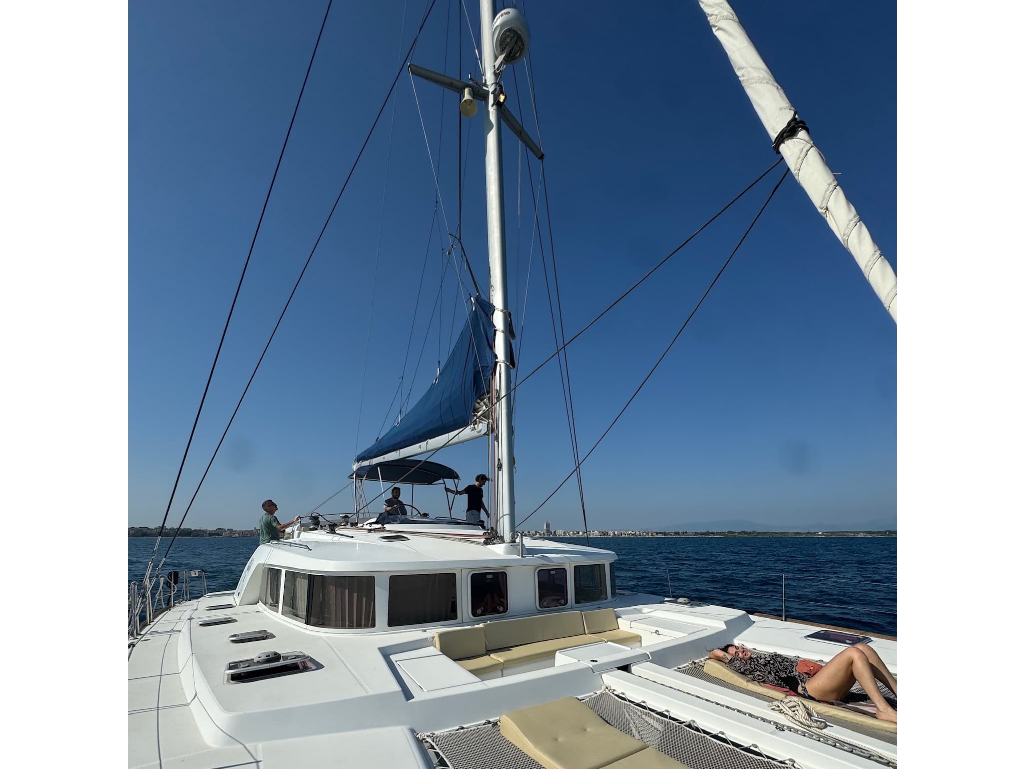 Lagoon 440 Ginevra