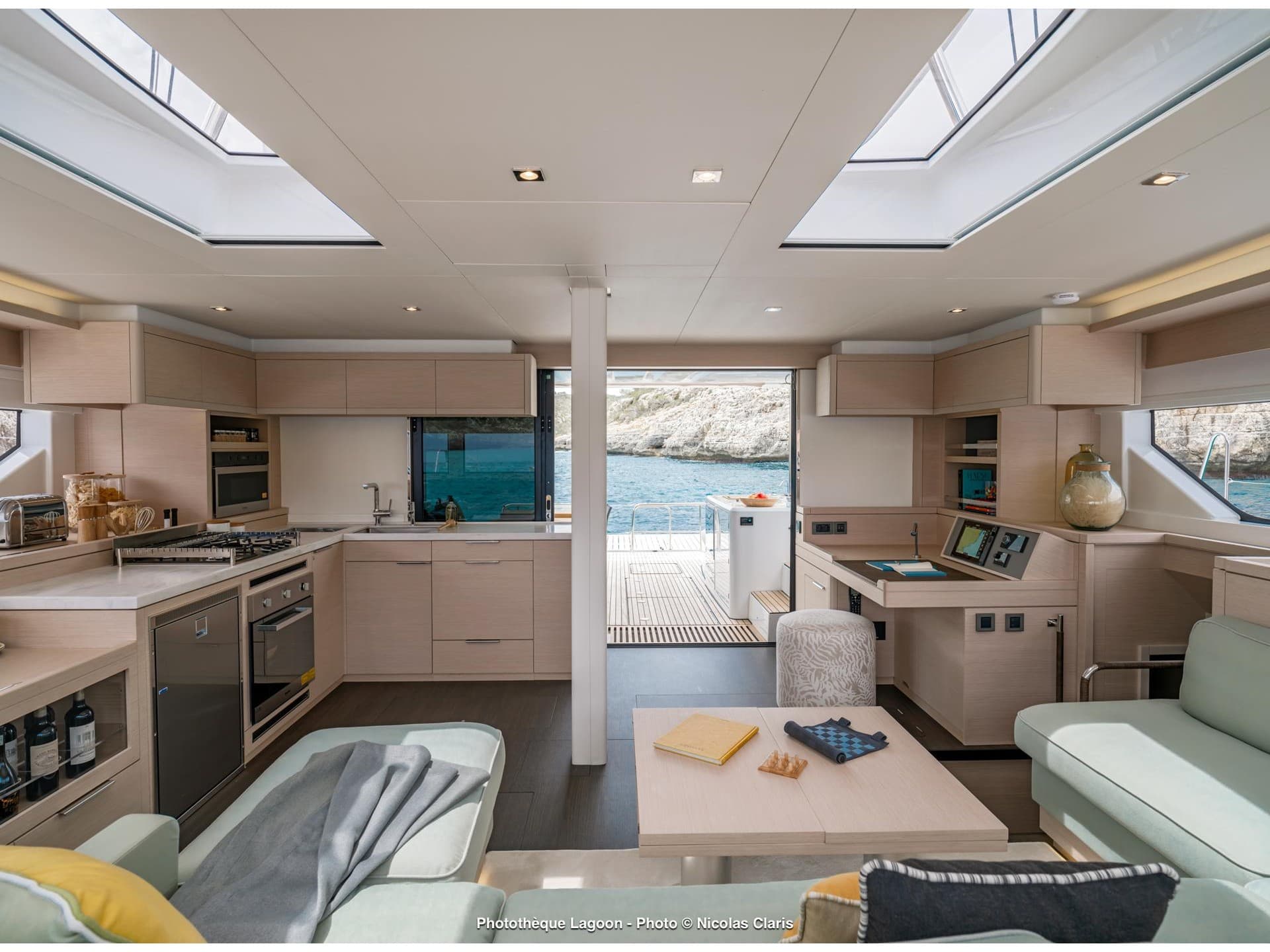 Lagoon 55 STAR LINK – bilde 4 av 14