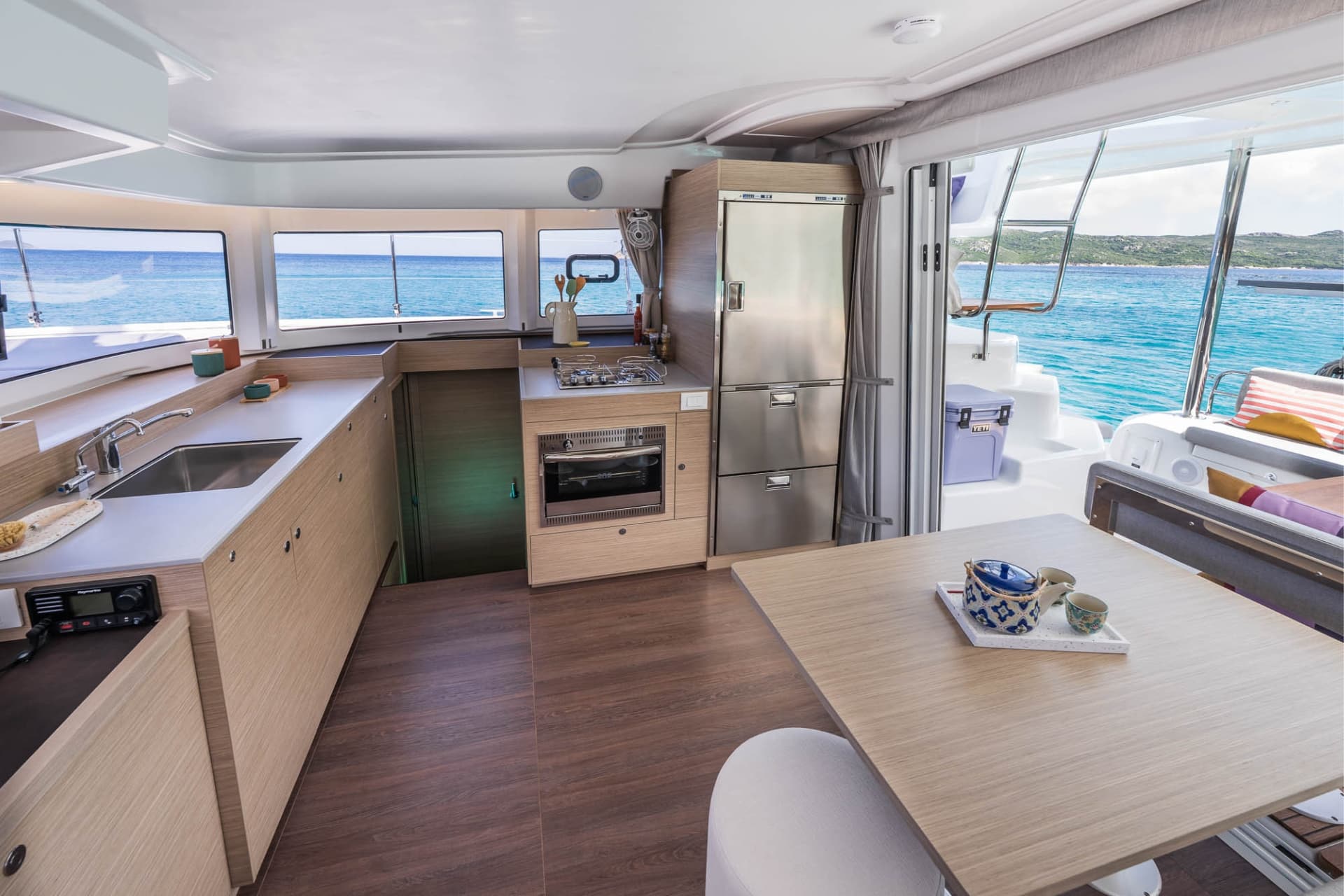Lagoon 38 CORAL – bilde 2 av 18