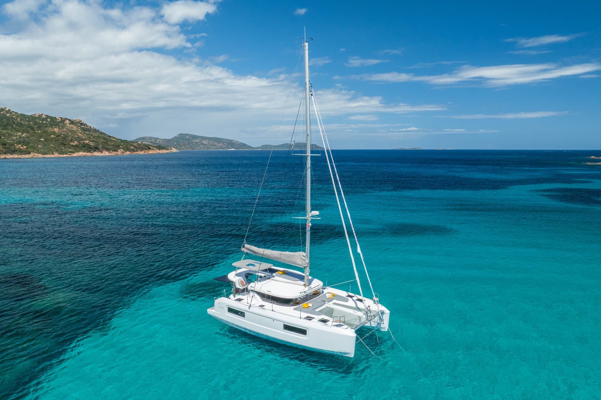 Lagoon 38 CORAL – bilde 3 av 18