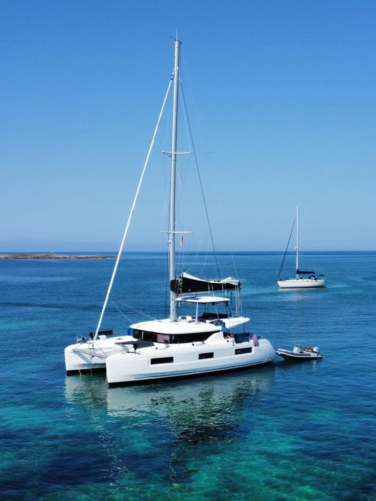 Lagoon 46 Amanaci – bilde 4 av 14