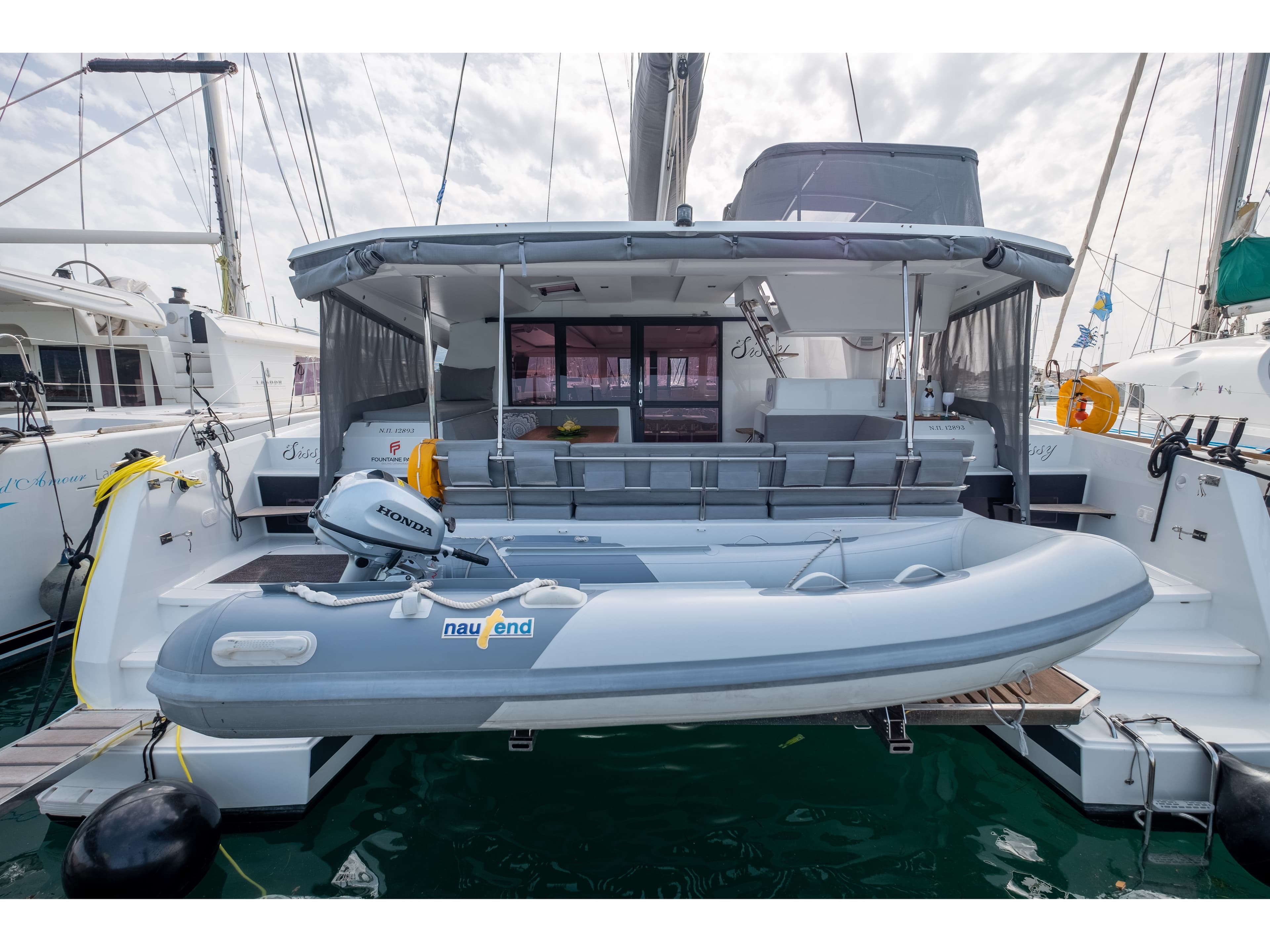 Fountaine Pajot Astréa 42 Sissy