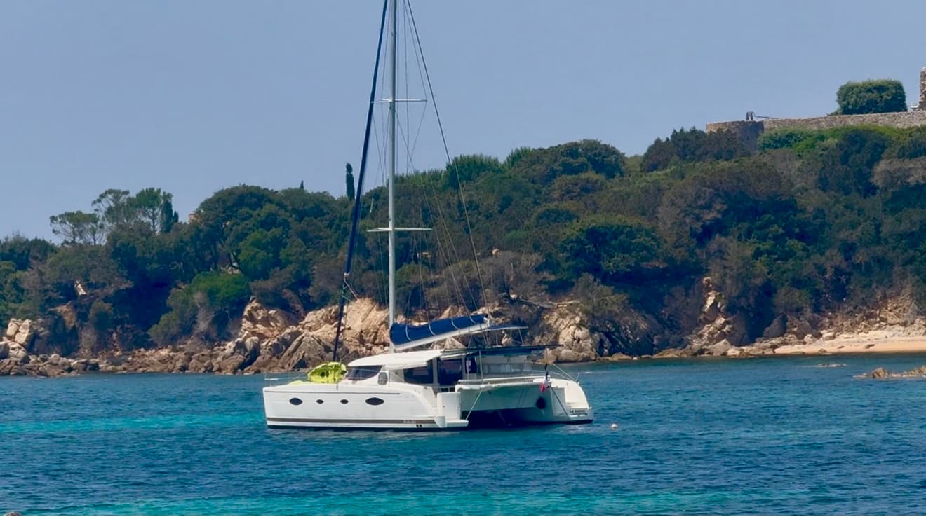 Fountaine Pajot Salina 48 Shamane – bilde 2 av 21