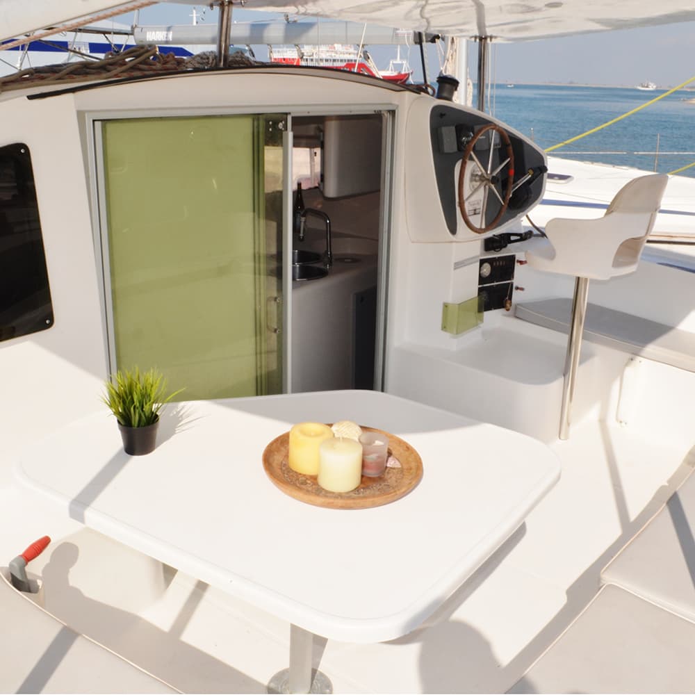 Fountaine Pajot Athena 38 North Cat 1 – bilde 3 av 12