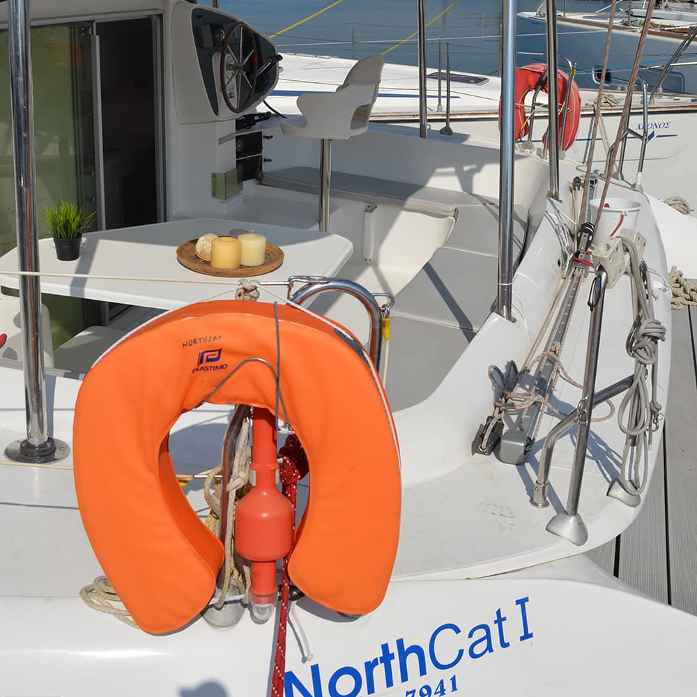Fountaine Pajot Athena 38 North Cat 1 – bilde 2 av 12