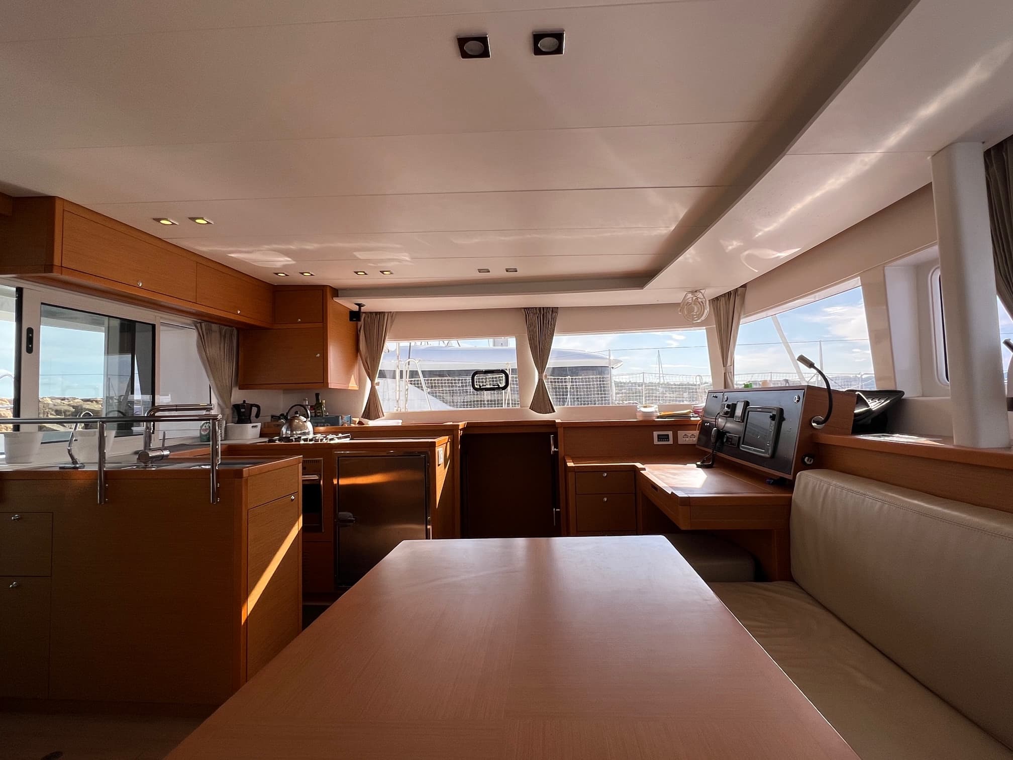 Lagoon 450 Fly Ocean Mares – bilde 2 av 3