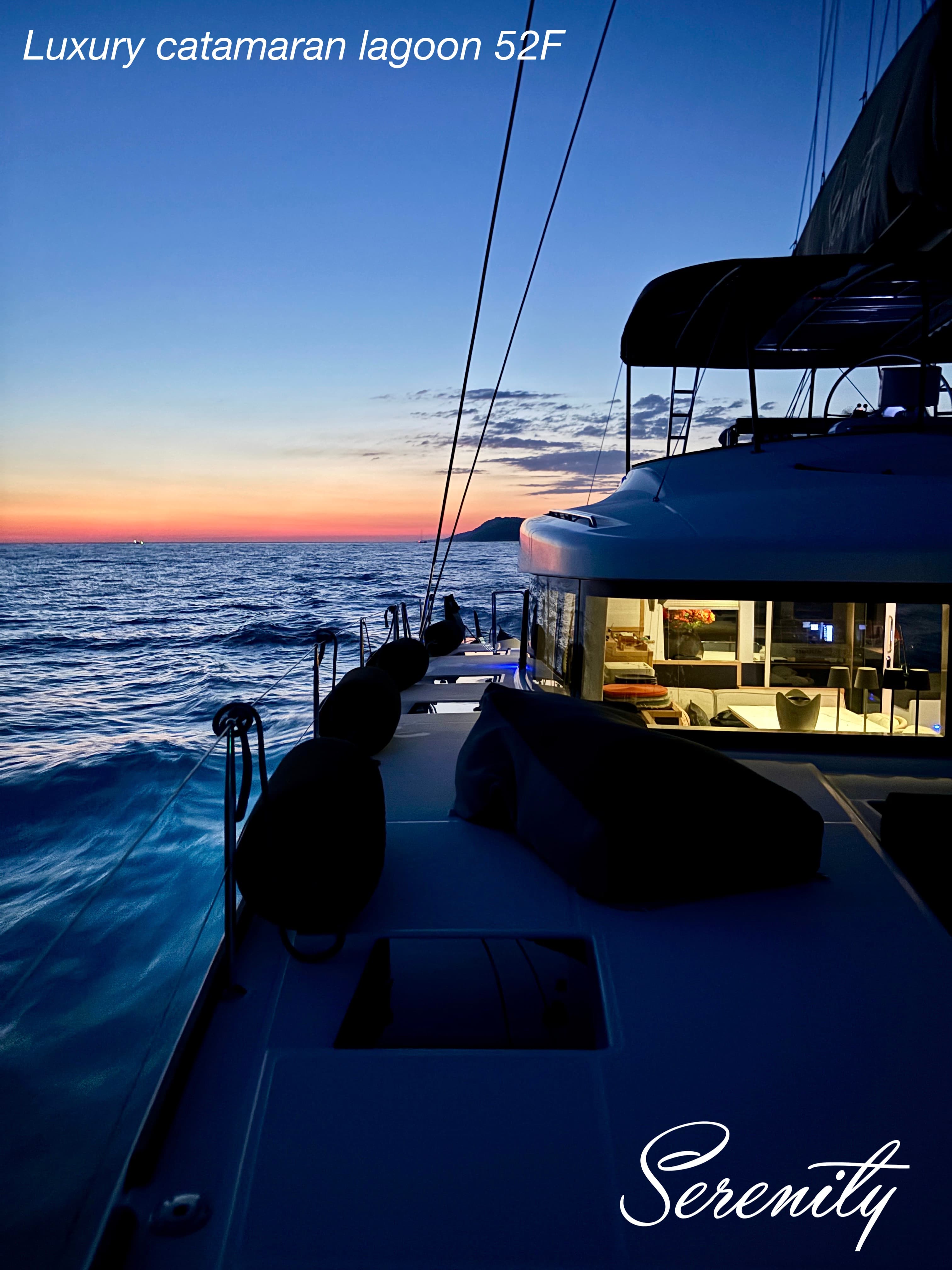 Lagoon 52F SERENITY I – bilde 2 av 36