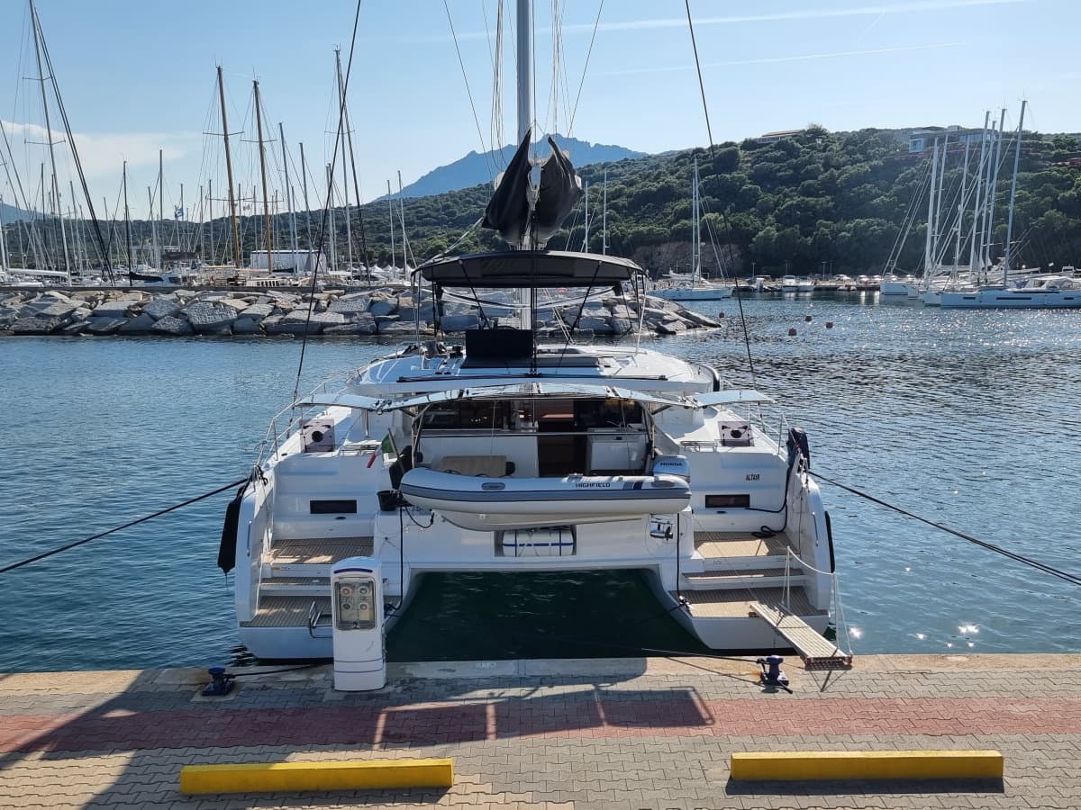 Lagoon 46 Altair – bilde 4 av 11