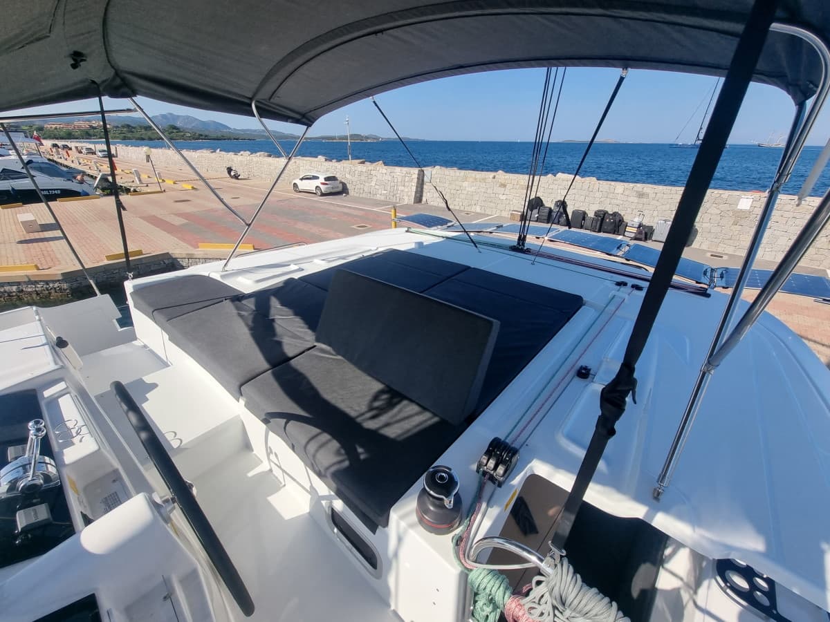 Lagoon 46 Altair – bilde 2 av 11