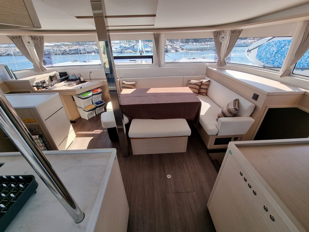 Lagoon 46 Altair – bilde 3 av 11