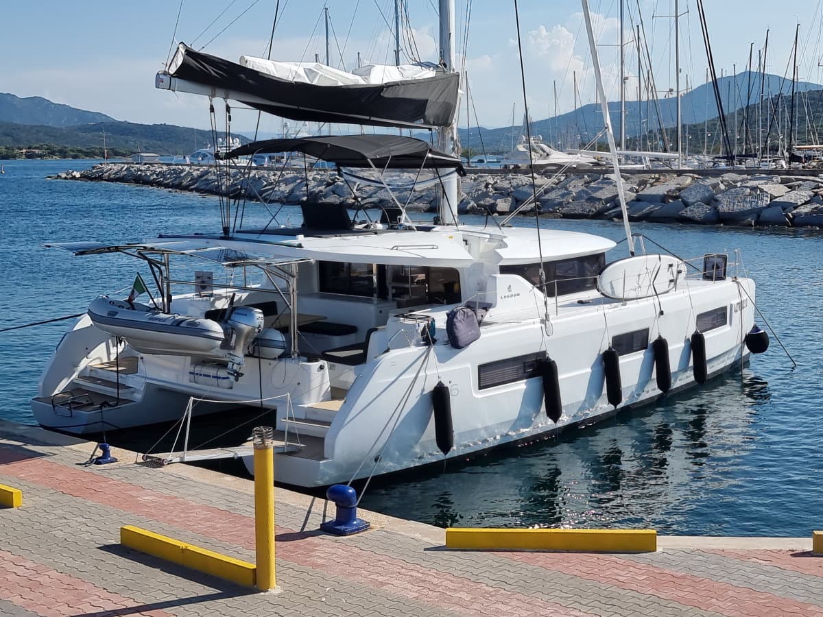Lagoon 46 Altair