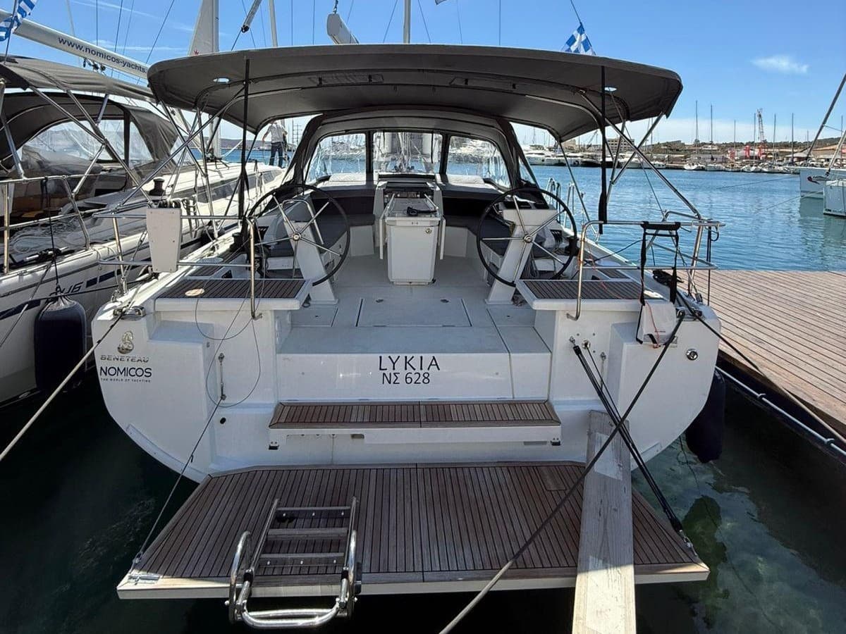 Beneteau Oceanis 46.1