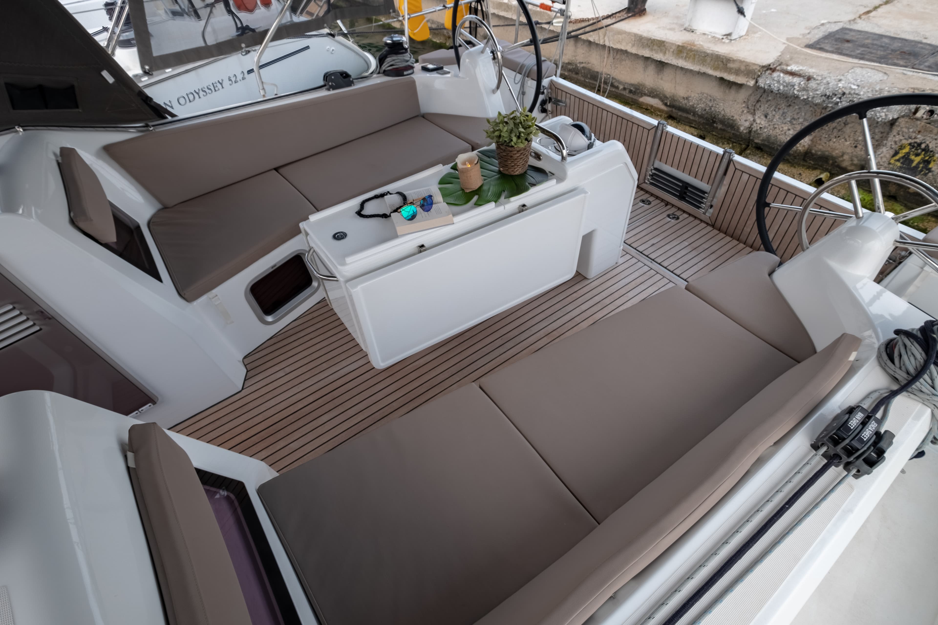 Jeanneau Sun Odyssey 410 Sammy – bilde 4 av 70