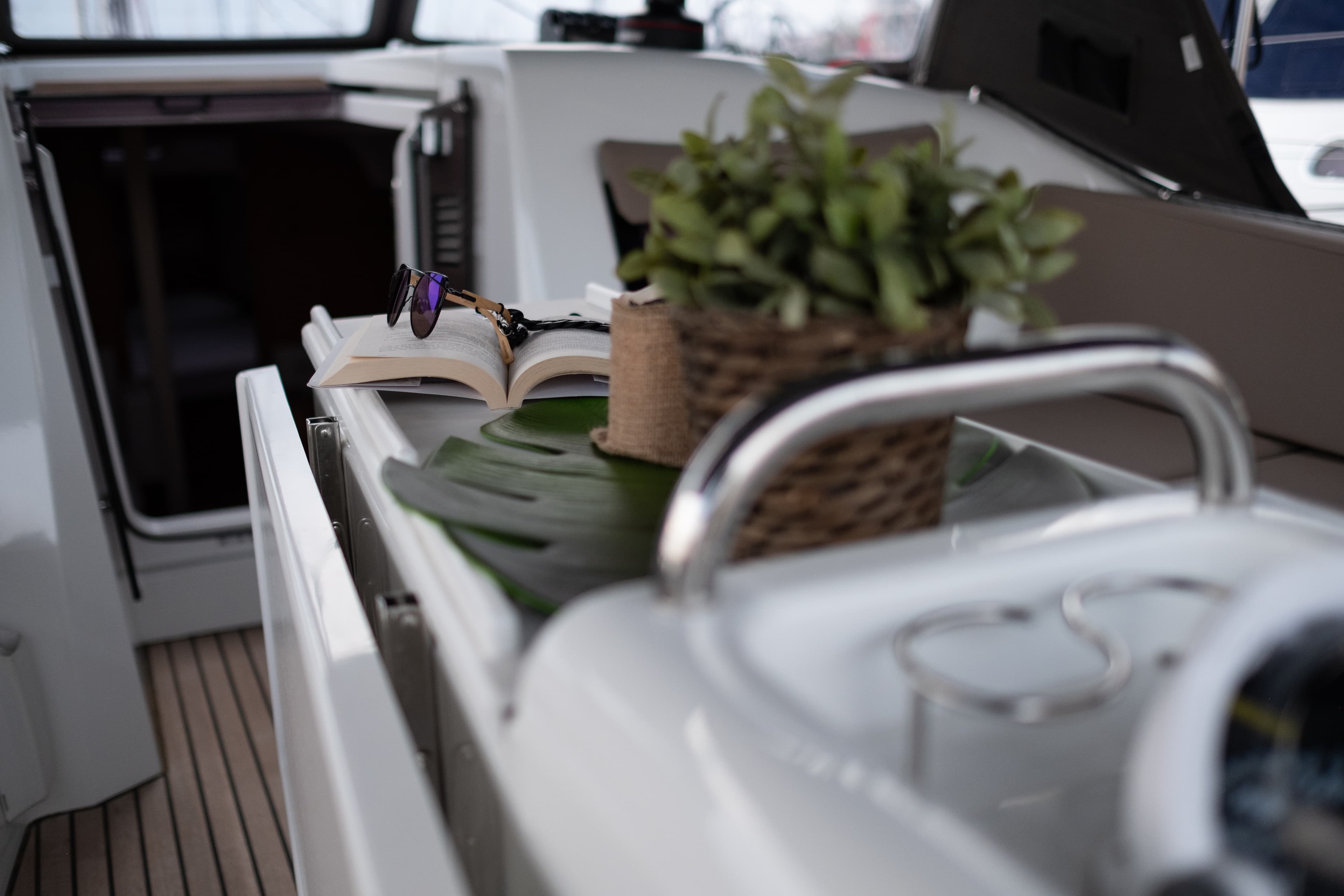 Jeanneau Sun Odyssey 410 Sammy – bilde 5 av 70