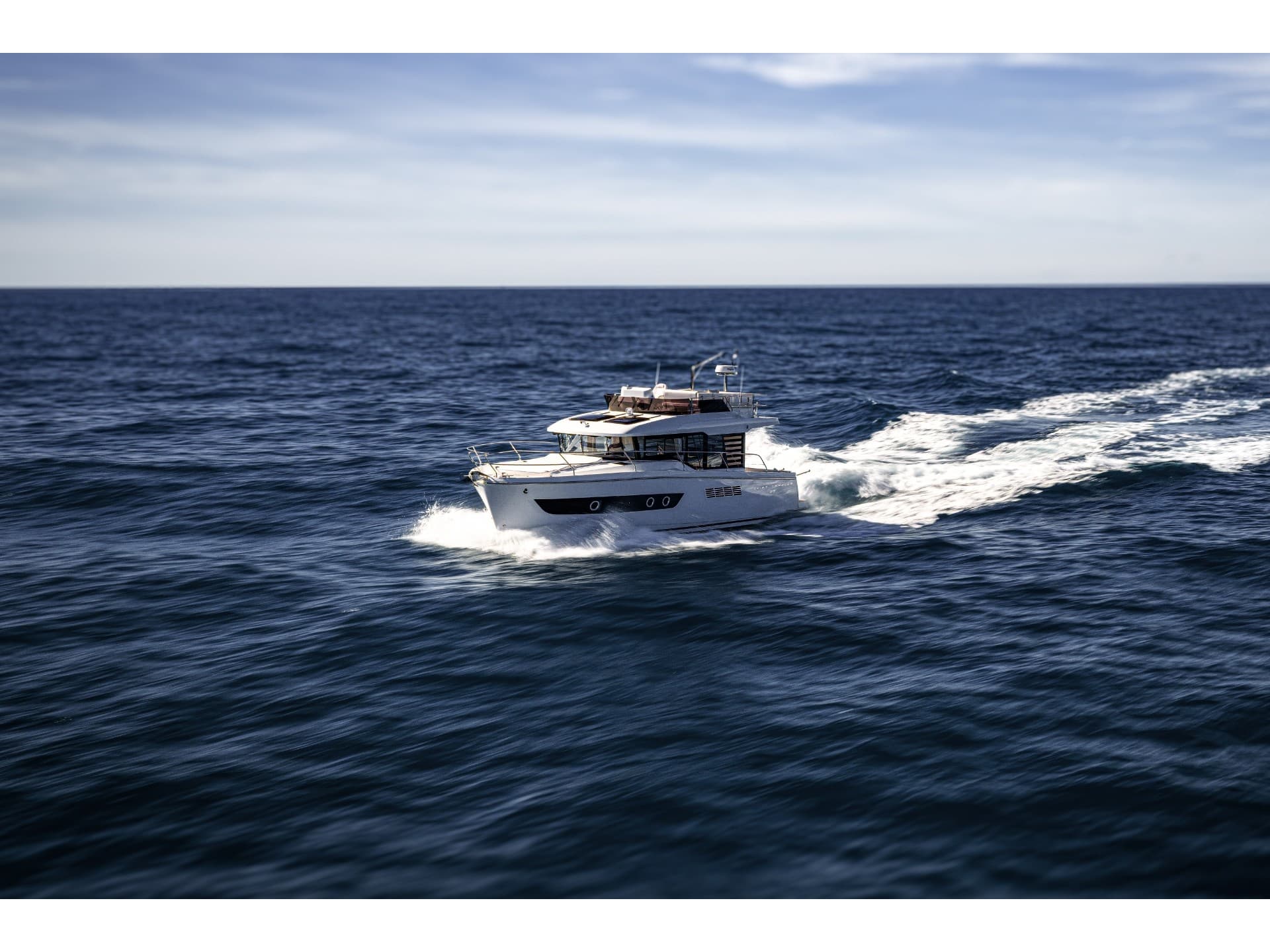 Beneteau Swift Trawler 37 Fly ZOE
