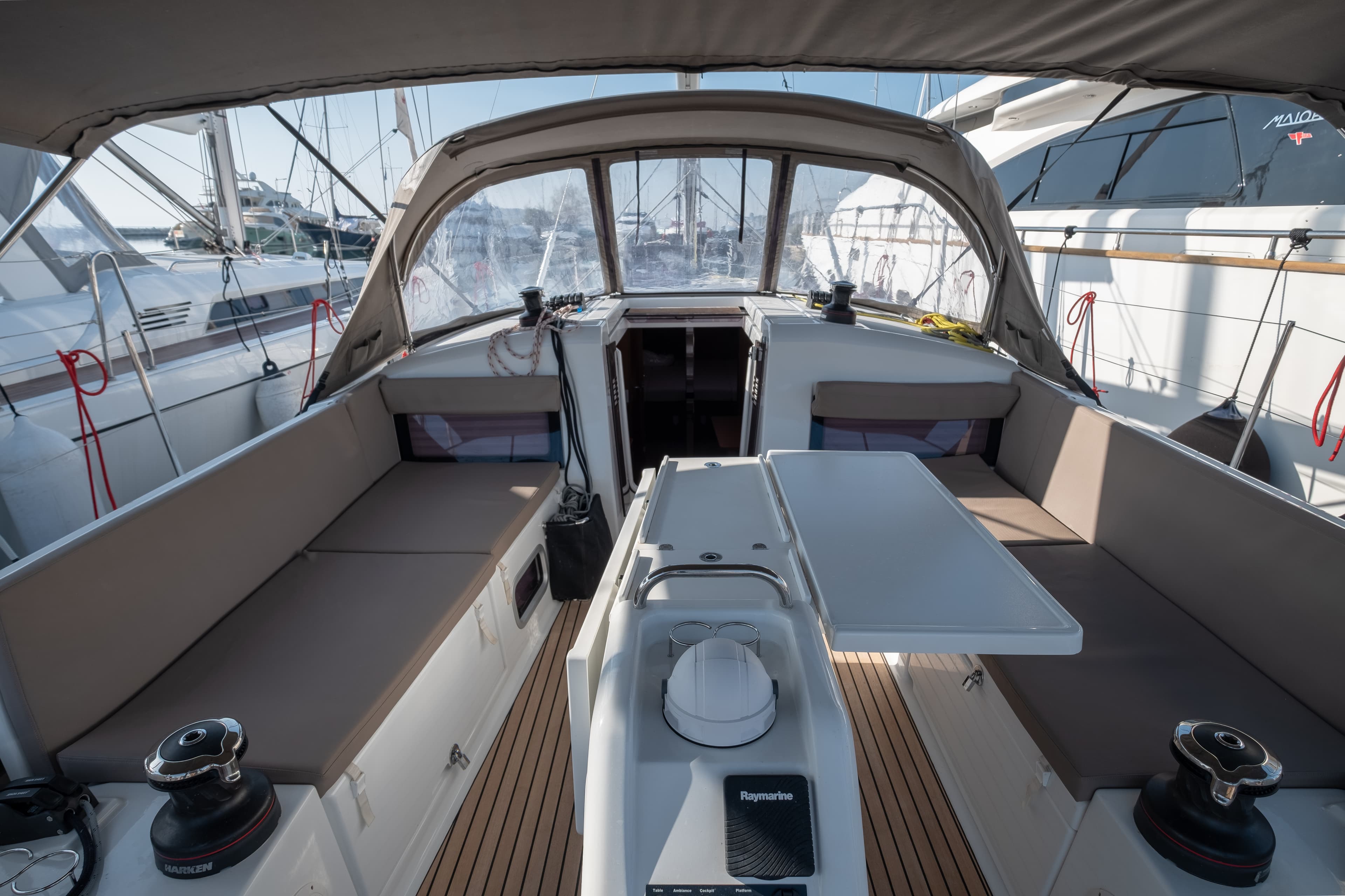 Jeanneau Sun Odyssey 440 Ioleta – bilde 4 av 68