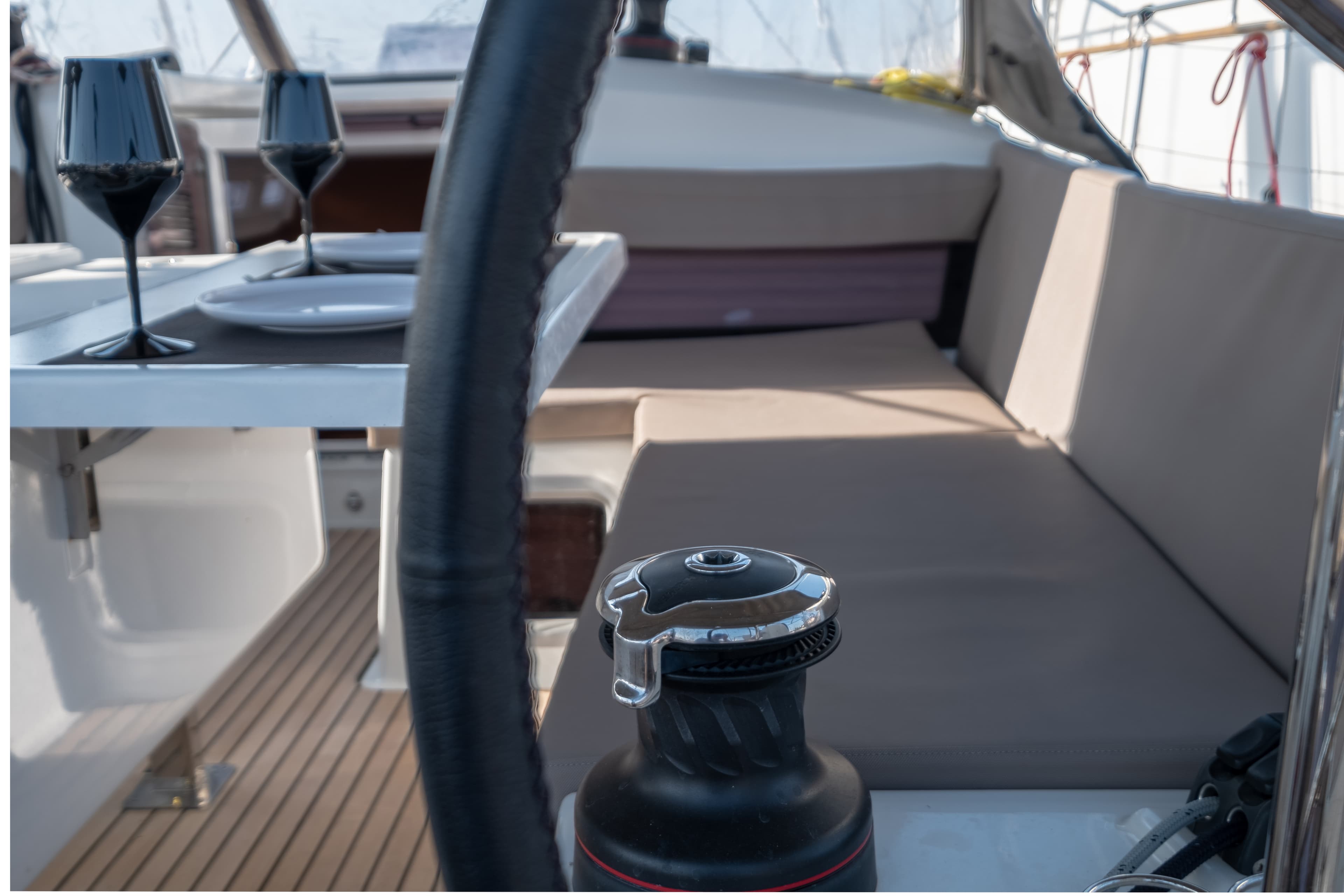 Jeanneau Sun Odyssey 440 Ioleta – bilde 5 av 68