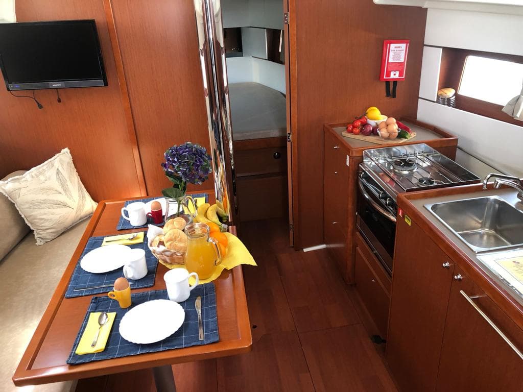 Beneteau Oceanis 38.1 SAILOR JUPITER – bilde 3 av 9