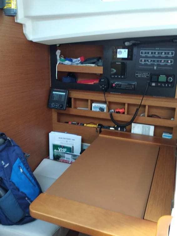 Jeanneau Sun Odyssey 440 Celene – bilde 3 av 21