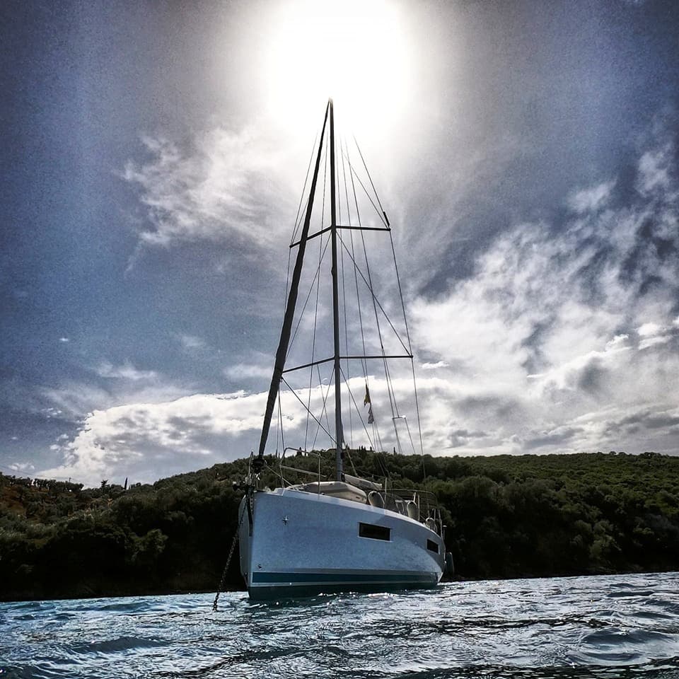 Jeanneau Sun Odyssey 440 Celene – bilde 4 av 21