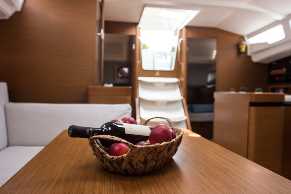 Jeanneau Sun Odyssey 440 Celene – bilde 2 av 21