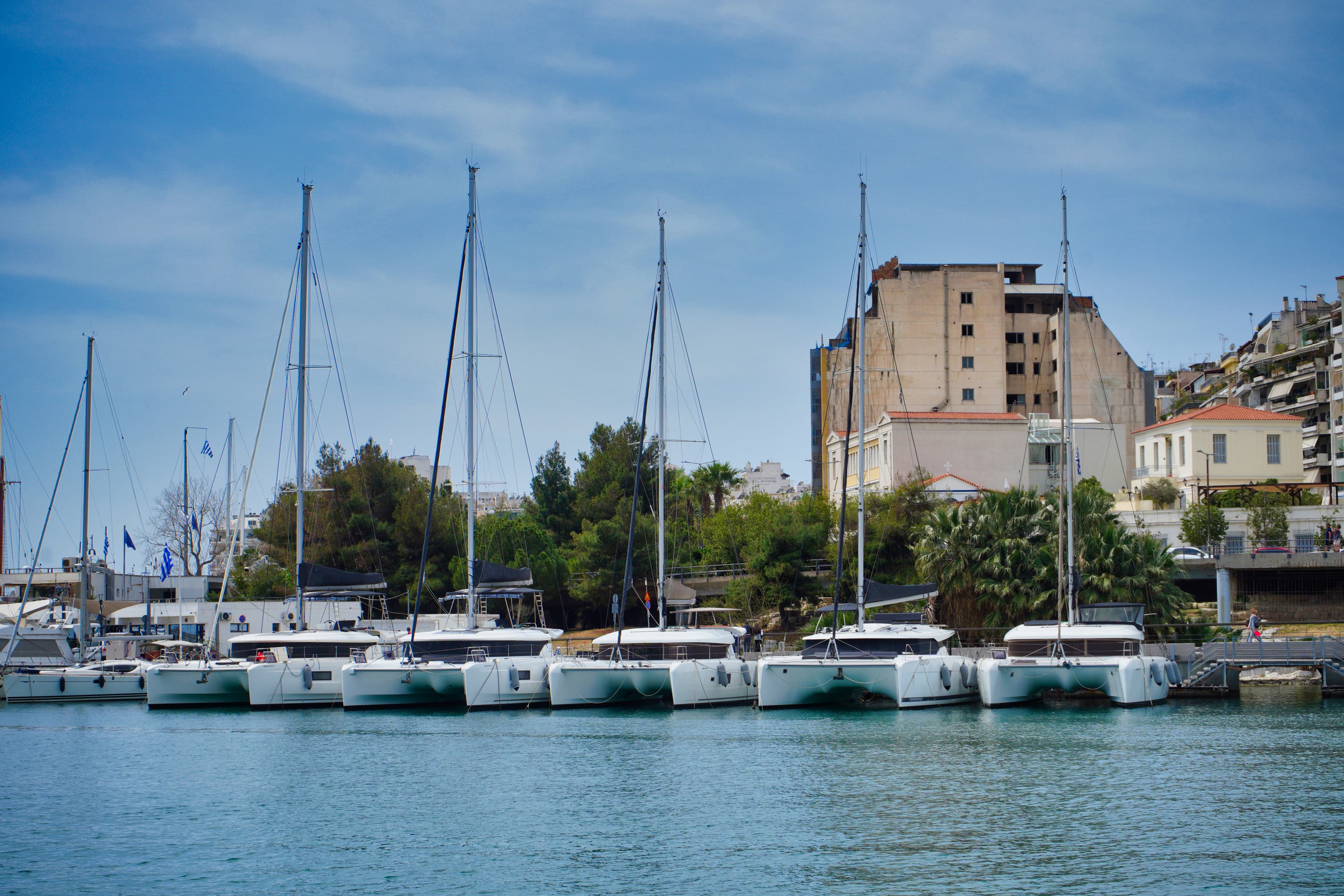 Lagoon 46 Barchetta VI – bilde 4 av 5