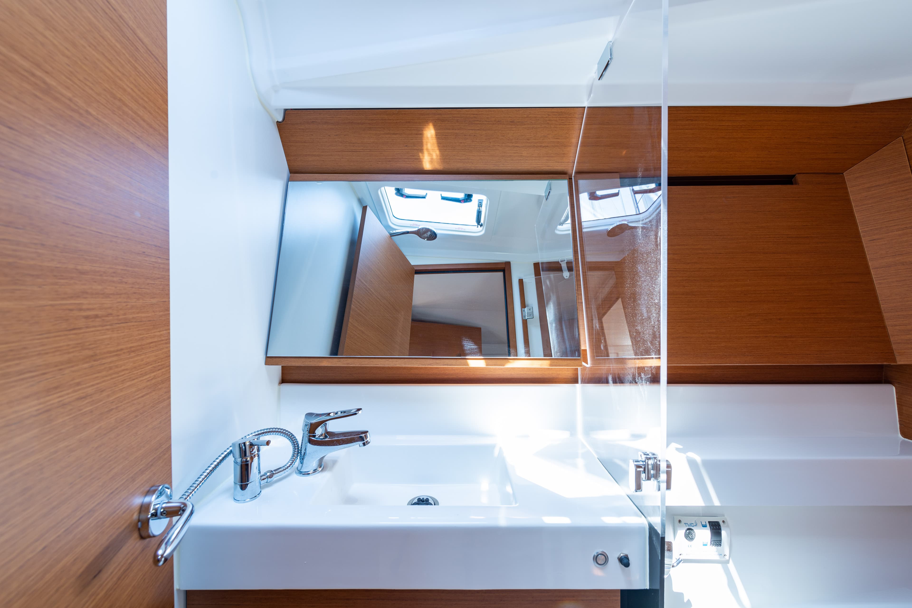 Jeanneau Sun Odyssey 410 Martha – bilde 4 av 38