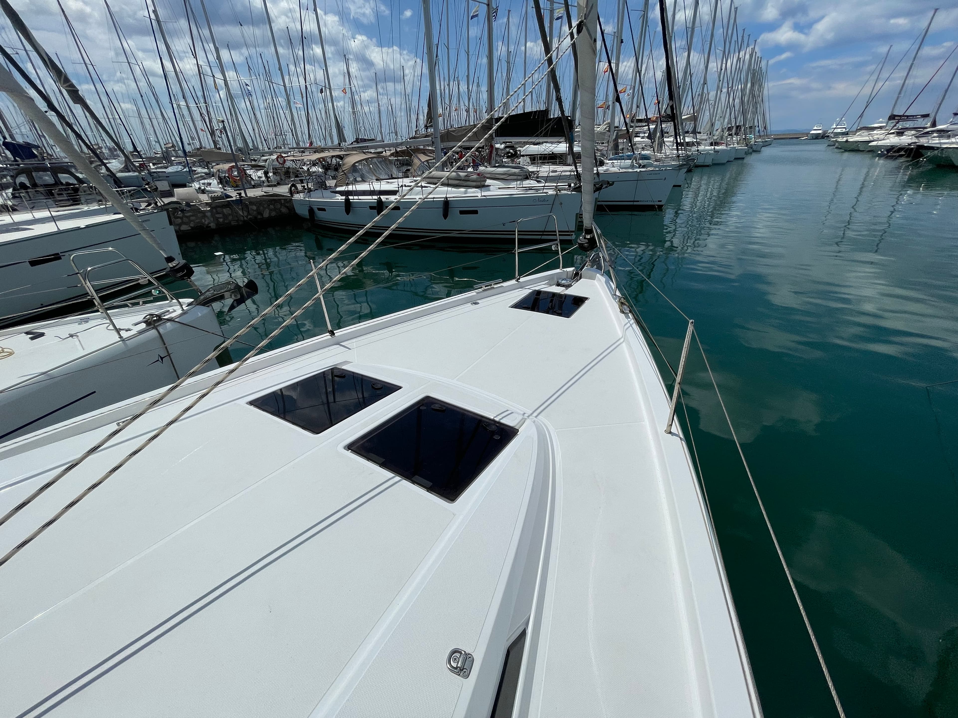 Bavaria C46 – bilde 3 av 14