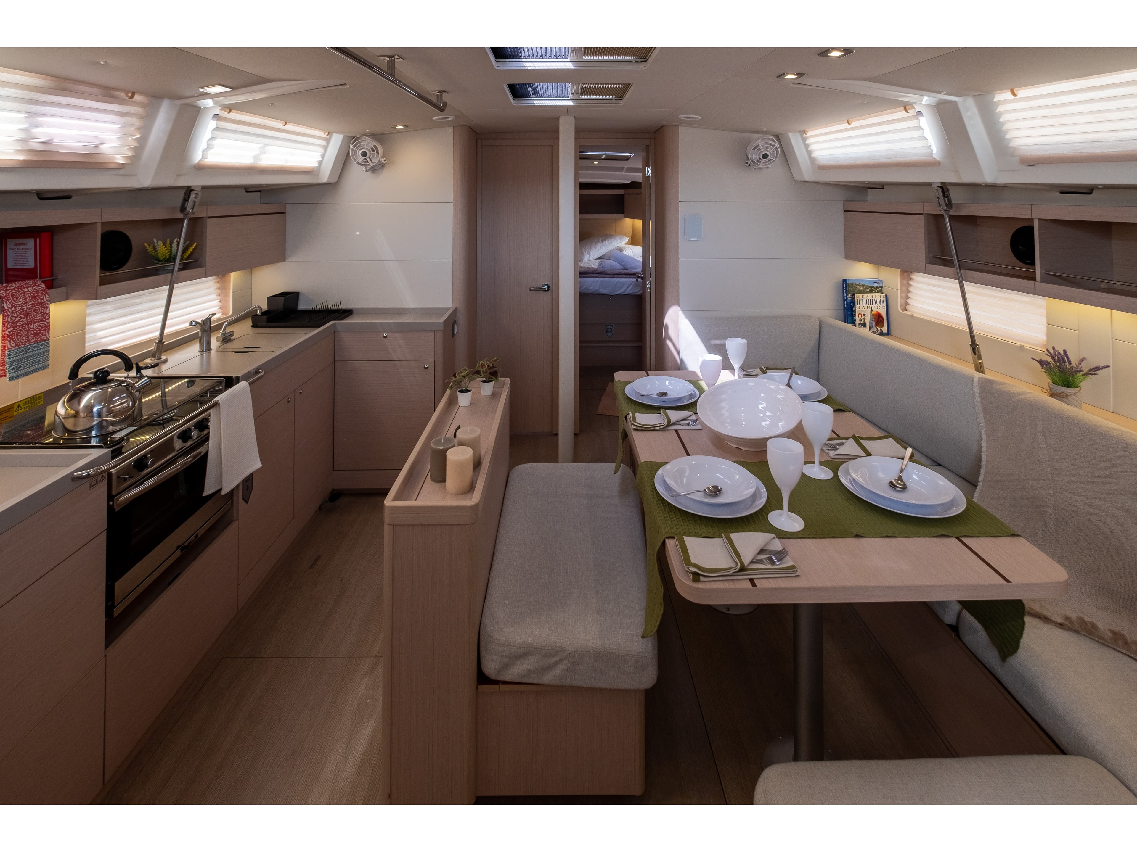 Beneteau Oceanis 46.1 Ethereal – bilde 2 av 50