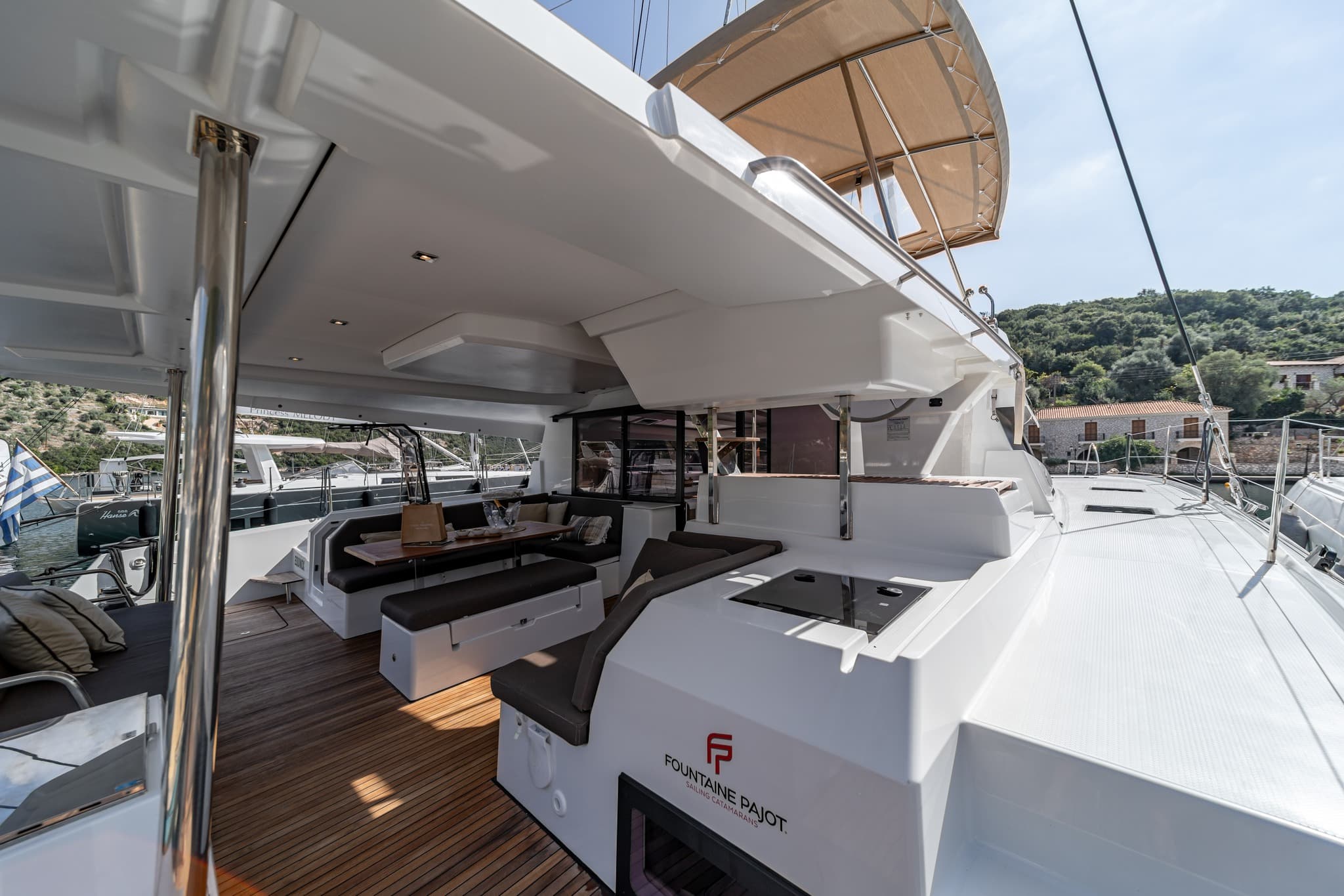 Fountaine Pajot Tanna 47 EQUINOX – bilde 3 av 24
