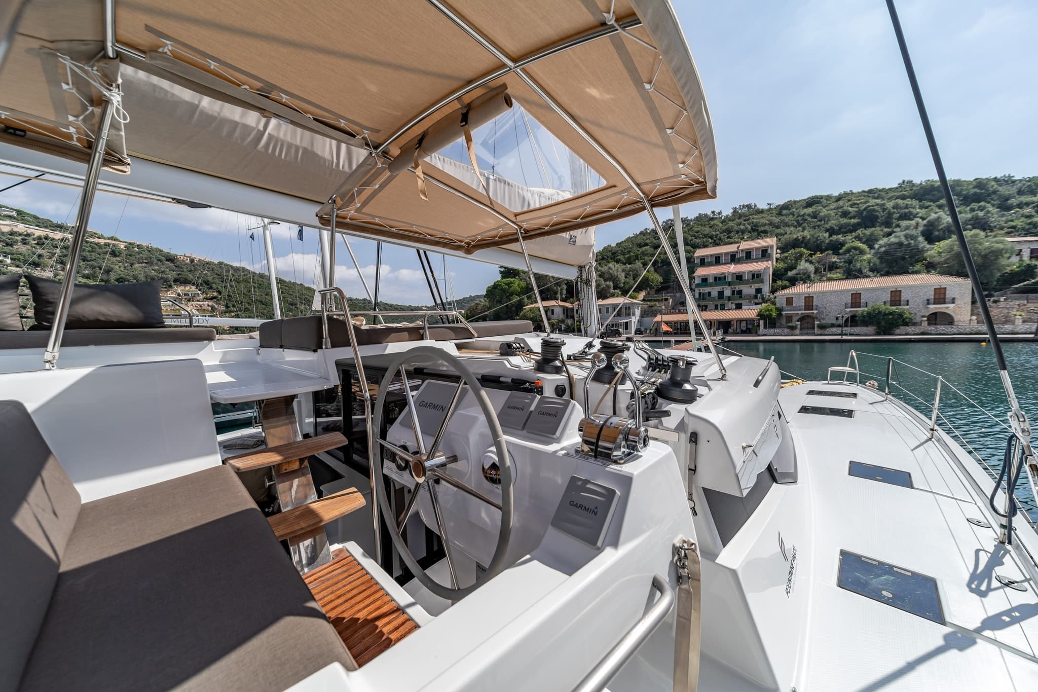 Fountaine Pajot Tanna 47 EQUINOX – bilde 4 av 24
