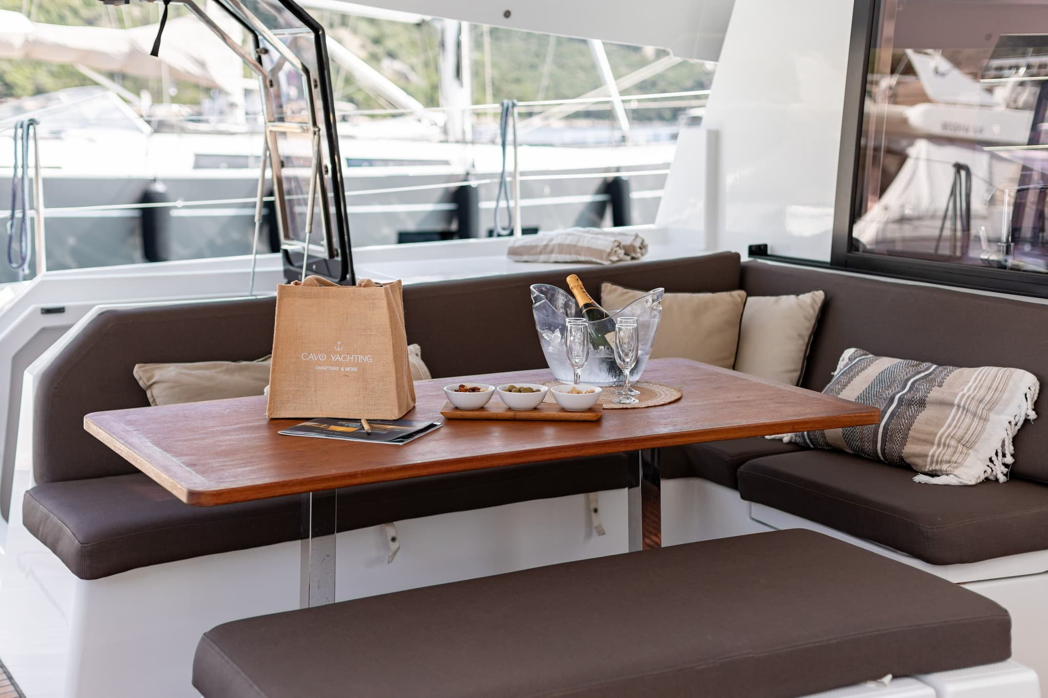 Fountaine Pajot Tanna 47 EQUINOX – bilde 5 av 24