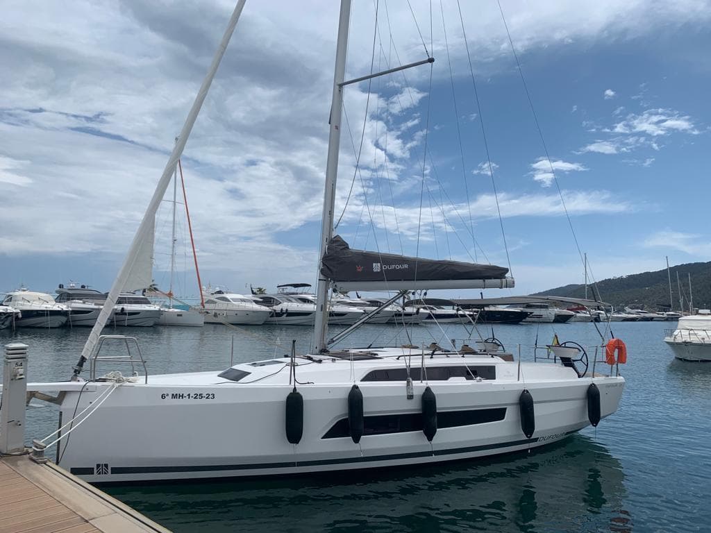 Dufour 37 SIRIUS