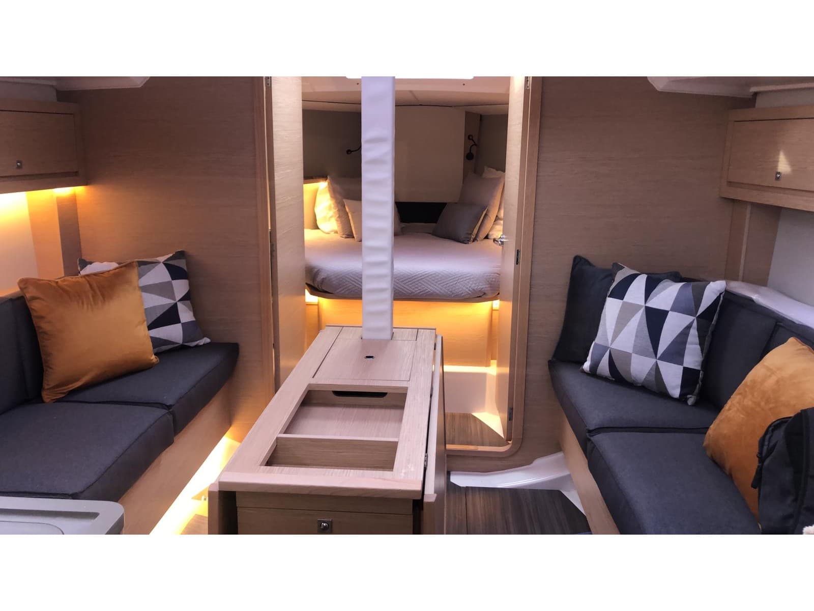 Dufour 37 SIRIUS – bilde 3 av 21