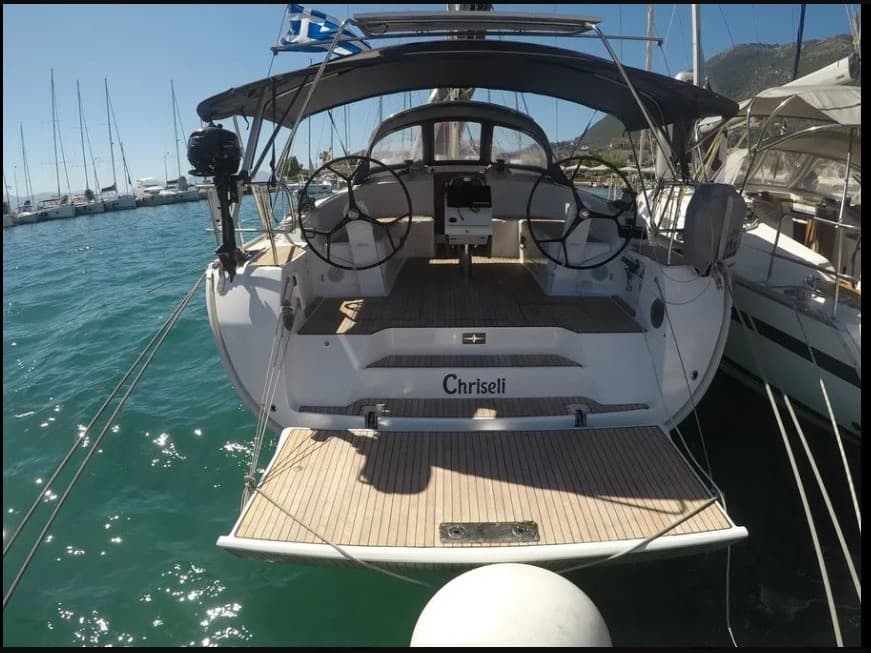 Bavaria 46 Classic