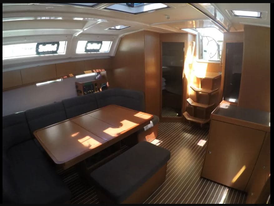 Bavaria 46 Classic – bilde 4 av 5