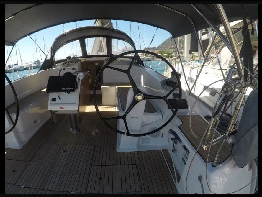 Bavaria 46 Classic – bilde 2 av 5