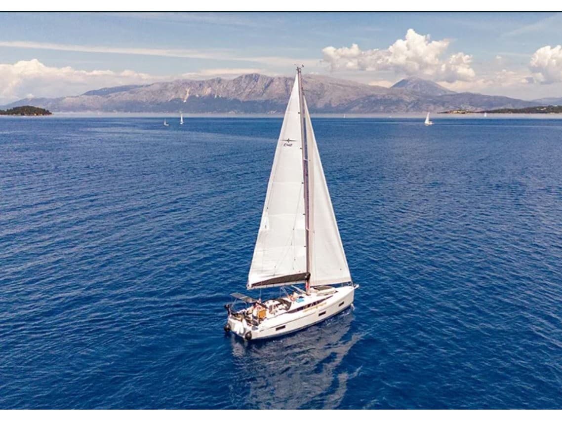 Bavaria C42 Jenny K