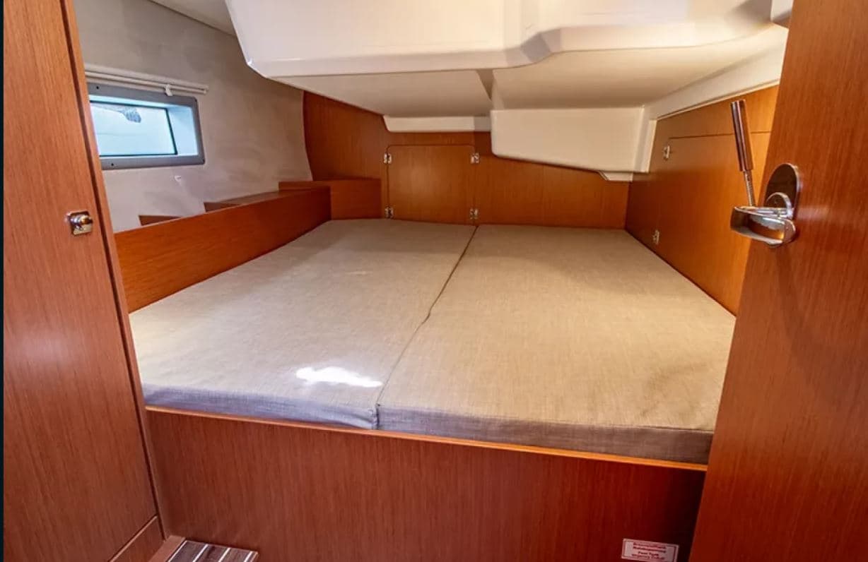Bavaria C42 Jenny K – bilde 4 av 6