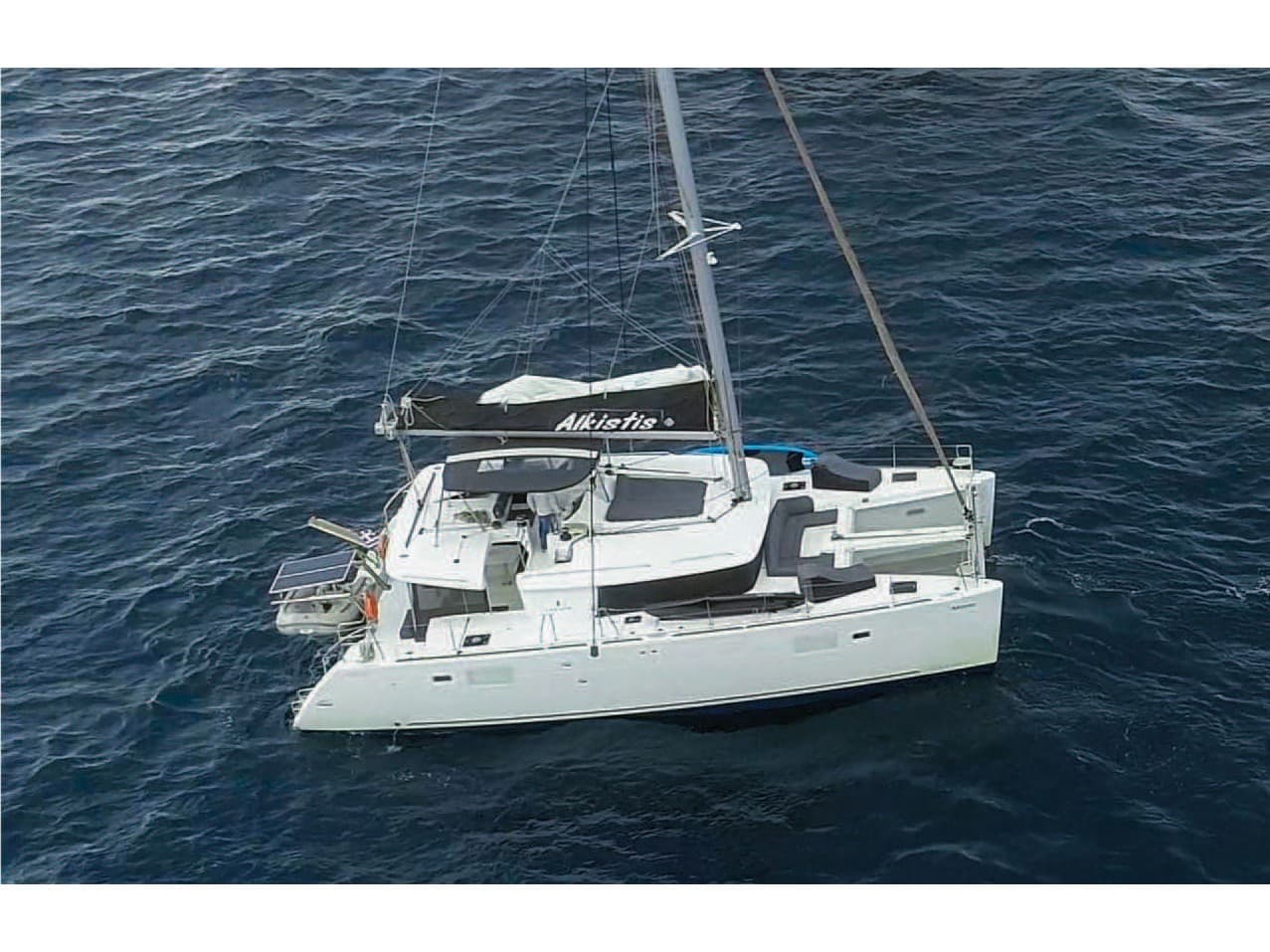 Lagoon 450 Fly ALKISTIS